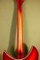 Rickenbacker 360/6 V64, Fireglo: Neck - Rear
