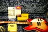 Rickenbacker 360/6 V64, Fireglo: Close up - Free