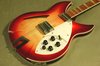 Rickenbacker 360/6 V64, Fireglo: Close up - Free2