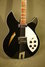 Rickenbacker 360/12 C63, Jetglo: Body - Front