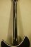 Rickenbacker 360/12 C63, Jetglo: Neck - Rear