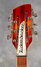 Rickenbacker 330/12 S, Fireglo: Headstock