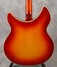 Rickenbacker 330/12 S, Fireglo: Body - Rear