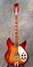 Rickenbacker 330/12 S, Fireglo: Full Instrument - Front