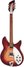 Rickenbacker 330/12 , Fireglo: Full Instrument - Front