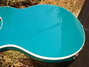 Rickenbacker 360/6 , Turquoise: Body - Rear