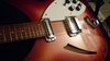 Rickenbacker 330/12 , Fireglo: Body - Front