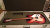 Rickenbacker 330/12 , Fireglo: Neck - Front
