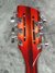 Rickenbacker 370/12 , Fireglo: Headstock - Rear