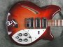 Rickenbacker 370/12 , Fireglo: Body - Front