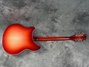 Rickenbacker 370/12 , Fireglo: Full Instrument - Rear