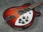 Rickenbacker 370/12 , Fireglo: Close up - Free