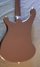 Apr 1981 Rickenbacker 4001/4 , Jetglo: Body - Rear