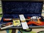 Rickenbacker 1996/6 f hole, Fireglo: Close up - Free