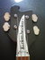 Mar 1983 Rickenbacker 4003/4 , Jetglo: Headstock