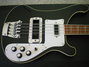 Mar 1983 Rickenbacker 4003/4 , Jetglo: Body - Front