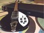 Rickenbacker 320/6 , Jetglo: Body - Front