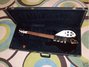 Rickenbacker 320/6 , Jetglo: Close up - Free