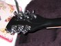 Rickenbacker 360/12 , Jetglo: Headstock - Rear