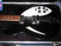 Rickenbacker 360/12 , Jetglo: Body - Front