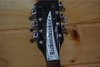 Nov 1985 Rickenbacker 330/12 , Jetglo: Headstock