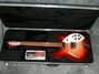 Rickenbacker 330/6 , Fireglo: Full Instrument - Front