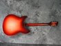 Rickenbacker 330/6 , Fireglo: Full Instrument - Rear