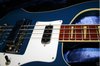 Rickenbacker 4001/4 , Azureglo: Free image