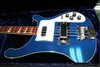 Rickenbacker 4001/4 , Azureglo: Body - Front