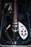 May 1995 Rickenbacker 370/12 , Jetglo: Body - Front