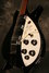 Rickenbacker 355/12 JL, Jetglo: Free image