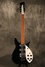 Rickenbacker 355/12 JL, Jetglo: Full Instrument - Front