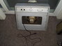 Rickenbacker M-8E/amp , Silver: Body - Front
