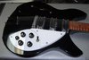 Rickenbacker 1997/6 SPC, Jetglo: Body - Front