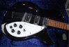 Rickenbacker 1997/6 SPC, Jetglo: Close up - Free