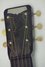 Rickenbacker B/6 LapSteel, Black: Headstock