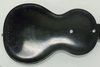 Dec 1937 Rickenbacker B/6 LapSteel, Black: Body - Rear