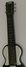 Rickenbacker B/6 LapSteel, Black: Neck - Front