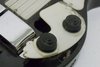 Rickenbacker B/6 LapSteel, Black: Close up - Free