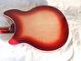 Apr 1999 Rickenbacker 360/12 , Fireglo: Body - Rear