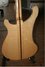 Oct 1974 Rickenbacker 4001/4 , Mapleglo: Body - Rear