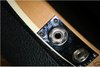 Rickenbacker 4001/4 , Mapleglo: Neck - Rear