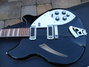 Rickenbacker 360/6 , Jetglo: Body - Front