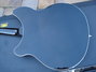 Jun 2008 Rickenbacker 360/6 , Jetglo: Body - Rear