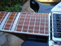 Rickenbacker 360/6 , Jetglo: Neck - Front