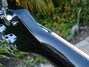 Rickenbacker 360/6 , Jetglo: Neck - Rear