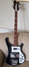 Rickenbacker 4003/4 , Jetglo: Body - Front