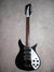Rickenbacker 325/6 JL, Jetglo: Full Instrument - Front