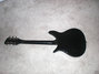 Rickenbacker 325/6 JL, Jetglo: Full Instrument - Rear