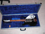 Rickenbacker 325/6 JL, Jetglo: Neck - Front